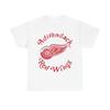 Adirondack Red Wings 1979 New York Hockey T-shirt