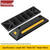 Car Parking Stopper & Wheel Chock