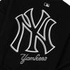 Унисекс повседневная толстовка свитшот MLB