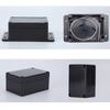 Пластик ABS Корпус для DIY Инструмент Электронный Проектный Ящик Водонепроницаемый Черный Электротовары Три Слоя