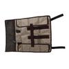 Wide Handle Tent Stakes Storage Bag Large Capacity Tent Stakes Organizer  Beach Travel