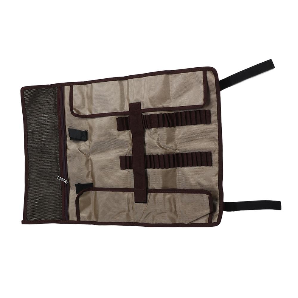 Wide Handle Tent Stakes Storage Bag Large Capacity Tent Stakes Organizer Beach Travel