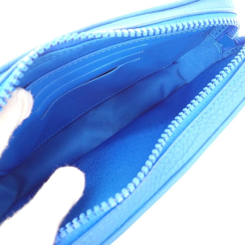 LOUIS VUITTON  M53557 Clutch bag blue mens