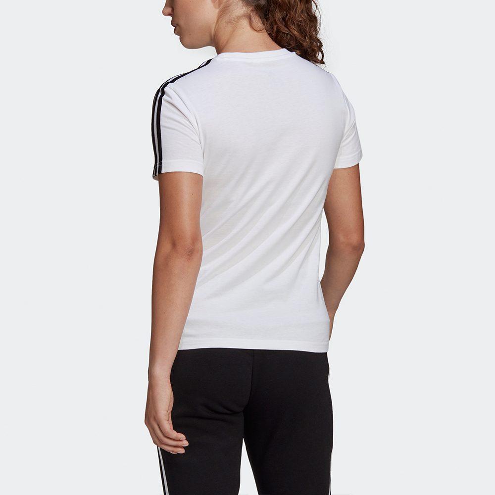 adidas ESSENTIALS Футболка женская Белая GL0783