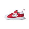 Hello Kitty X Superstar 360 C Vivid Red Kids Sneakers Cloud-White Core-Black GY9211
