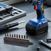 22 Holes Screwdriver Bit Storage Organizer Plastic Case Drill Bits Storage Case  DIY Projects