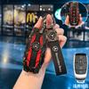 TXF4   Key Fob Cover for Benz Key Case Protector Shell for Benz A-B-C Class S-Class G-Class E-Class CLA GLB CLS GLE GLC