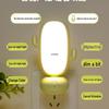 Remote Control Night Light Plug-in for Bedroom, Corridor, and Nursery