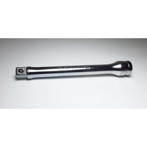 Yamashita Industrial Research Institute Koken Z-EAL 3/8" (9.5mm) Square End Extension Bar, 125mm Length, 3760Z-125