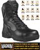 MAGNUM Stealth Force 8.0 S3 Leder - Herren Einsatz Sicherheitsstiefel Boots Schwarz M801429-021 ORIGINAL