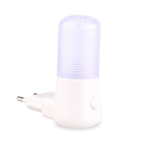 3W LED Wall Plug-in Night Light Baby Bedroom Hallway Nursery Lamp Home Decor