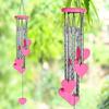 Hanging Wind Chimes for Home and Balcony – Positive Energy Showpieces for Living Room, Bedroom, and Hall | Home Décor Items
