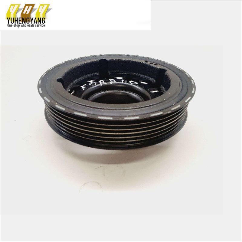 EcoSport 1.0T Crankshaft Pulley for Focus 15 AT Engine (Part: F1FG6316AA)