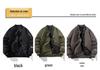 Мужская плотная бейсбольная куртка FEAR OF GOD FOG ESSENTIALS для весны, осени и зимы