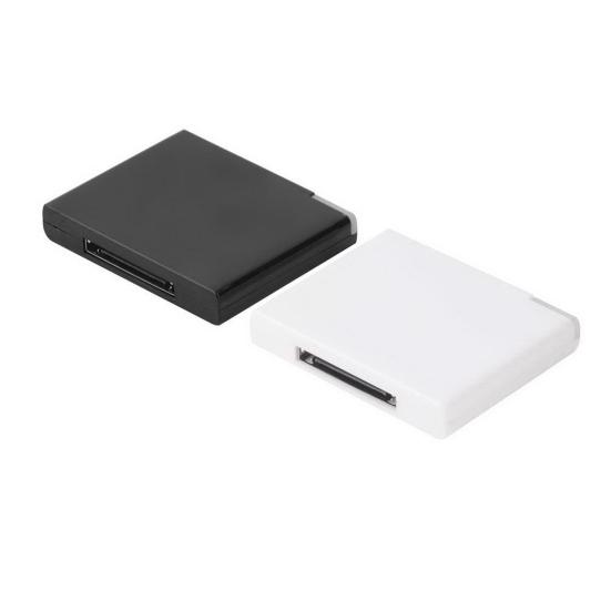 Адаптер V5.1 A2DP с поддержкой Bluetooth для музыкального ресивера iPod 30-контактный док-динамик