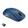 Игровая мышь Logicool G PRO Wireless LoL HERO 25K Sensor LIGHTSPEED Wireless POWERPLAY Зарядка LIGHTSYNC RGB 80г FPS G-PPD-002WLLOL2