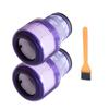 Сменный вакуумный фильтр для Dyson V11 Sv14 Cyclone Animal Absolute для моторной головки Total Clean, фильтры заменяют детали