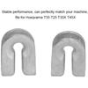 Manchons à illets - AIMOONSA - Husqvarna T35/T25/T35X/T45X - Aluminium - Pack 10 pièces - Remplacement