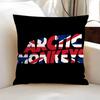 Bang A-Arctic M-Monkeys Наволочка для подушки С принтом Декоративная подушка Наволочка Дакимакура 45x45 50x50 Для дома Комнаты Дивана Наволочка