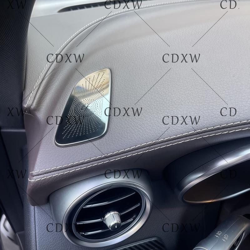 Подходит для Mercedes-Benz X253 GLC W205 C205 C-класс крышка от пыли воздуховода панели приборов модификация интерьера