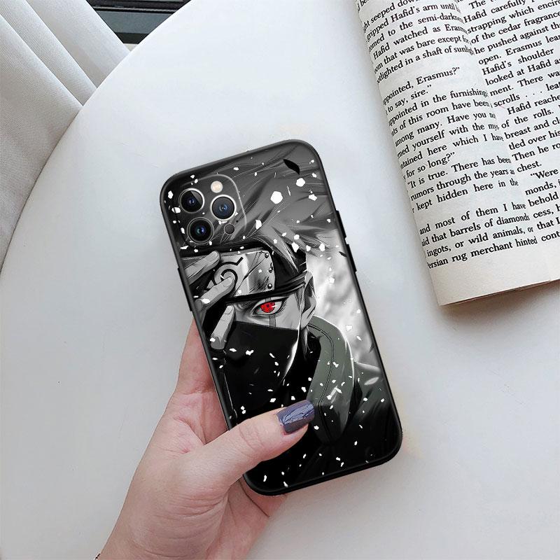 Аниме Наруто Новый Высококачественный Чехол для Телефона для Redmi Note 10 11 12 Pro Max 10S 10C 11S 12S 12C