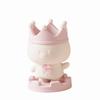 Creative Design Crown Pen Holder Multi-functional Stationery Storage Box  Living Room