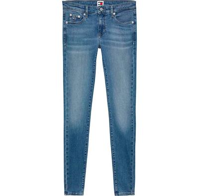 Tommy джинсы Sophie CH0238 Skinny Fit low waist джинсы