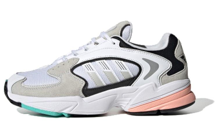 adidas Женские Falcon 2000 'Grey Glow Pink' Женские EH0138