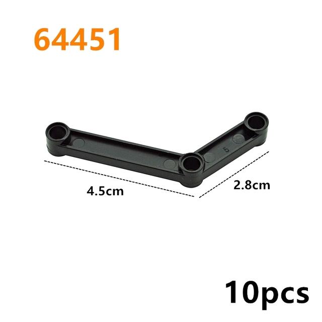 Строительные блоки Технические детали Мягкие жесткие пружины Амортизатор Совместимые сборки Частицы 76138 76537 61903 92693 57515