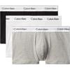 Casual Logo Comfortable Mid-Rise Boxer Briefs European Version 3-Pack Men Underwear LV00NB4286-MP1
