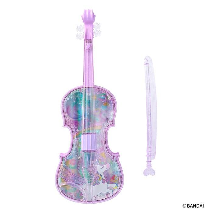 BANDAI Dream Lesson Violin Hit Song Version (Age 3+)