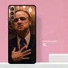 Чехол для телефона «Крестный отец» Итальянская мафия Для Samsung Galaxy S24 S26 Ultra S20 S21 S22 S23 S25 Plus S10 S25 FE Чехол