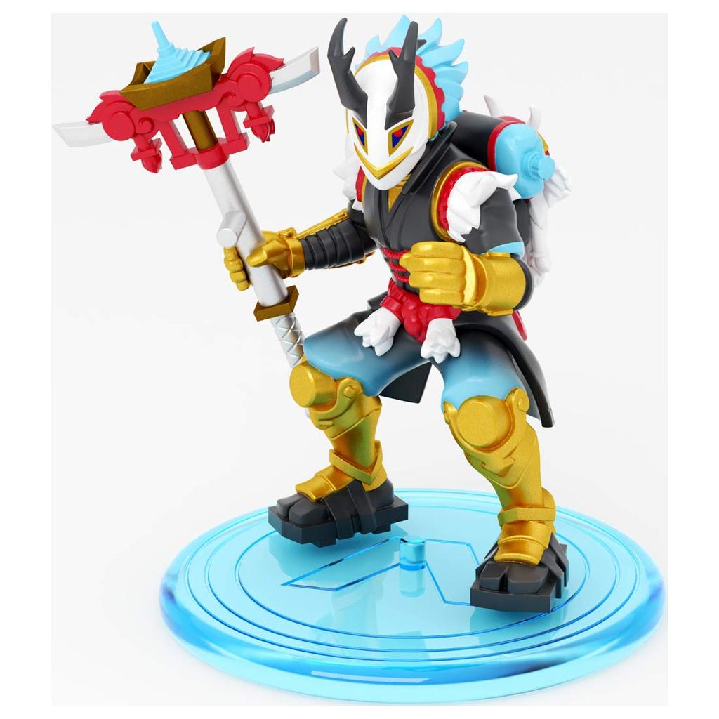 Fortnite Collection Mini Figure Set of 2 015 Overtaker Taro &