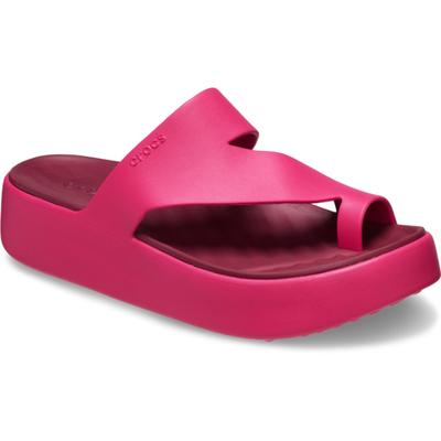 Сандалии Getaway Platform Toe Loop 210834 6zq