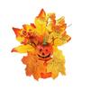 DIY Halloween Ornaments Maple Leaf Desk Ornaments Fall Harvest Decorations  Party Decorations