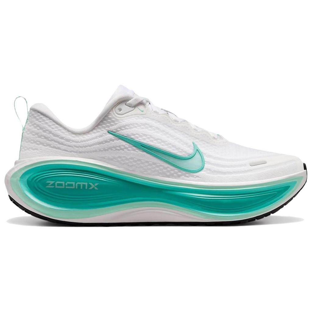 Nike Женские кроссовки Vomero Plus Белые Выбеленный бирюзовый HV8154-100