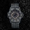 Luminox Мужские часы Navy Seal серии 3500, кварцевые, 45 мм, XS.3510