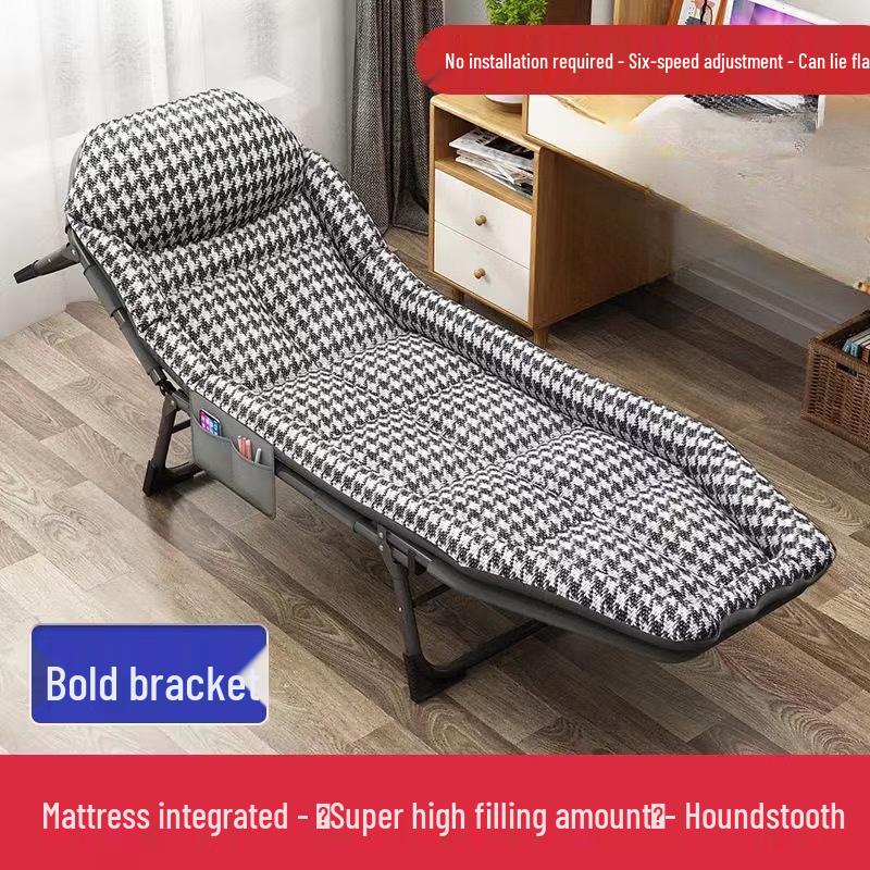 ZISIZ Portable Recliner Companion Sofa Bed