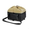 Bike Basket Liner Bag Luggage Rack Organizer Pet Cat Dog Carrier for Travel