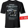 Мужская футболка Street Triple для байкеров, хлопок 100%, круглый вырез, короткий рукав, летняя, повседневная, размеры S-3XL
