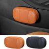 Подушка под колени для автомобиля, Подушки для коленей на центральную консоль автомобиля, Автомобильные аксессуары для интерьера, Мягкая боковая подушка для сиденья, консоли, для мужчин