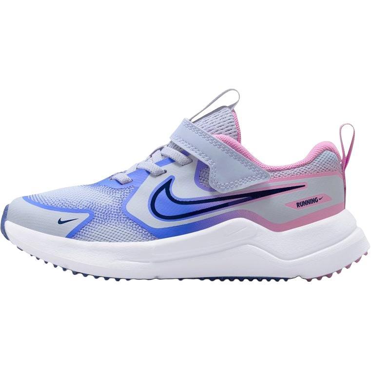 Nike Cosmic Runner Low top Kids' Running Shoes Gray Blue Kids' HM4400-011