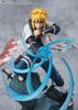 TAMASHII NATIONS Figuarts ZERO Fierce NARUTO Shippuden Minato Namikaze Rasengan 200 мм ПВХ ABS окрашенная полная фигурка [Super Battle] - - Приблизительно. &