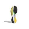 adidas Мужские кроссовки для бега Adizero Boston 11, низкие, зеленые, GX6650