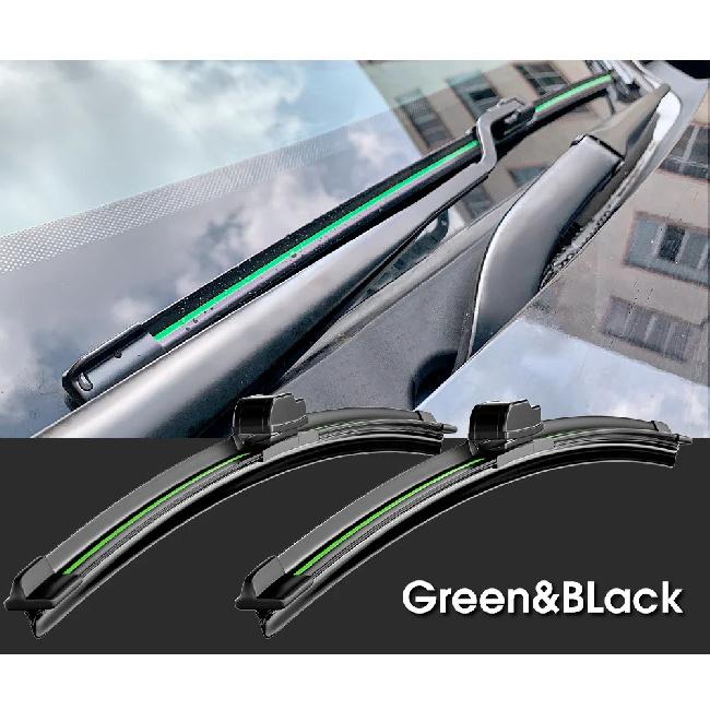Car Wiper Blade Blades For Fiat Panda 2003-2012 22"+ 16" Windshield Windscreen Clean Naturl Rubber Car Wipers Accessories