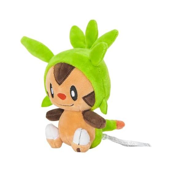 Pokemon Center Original 650 Plush Pokmon fit Harimaron