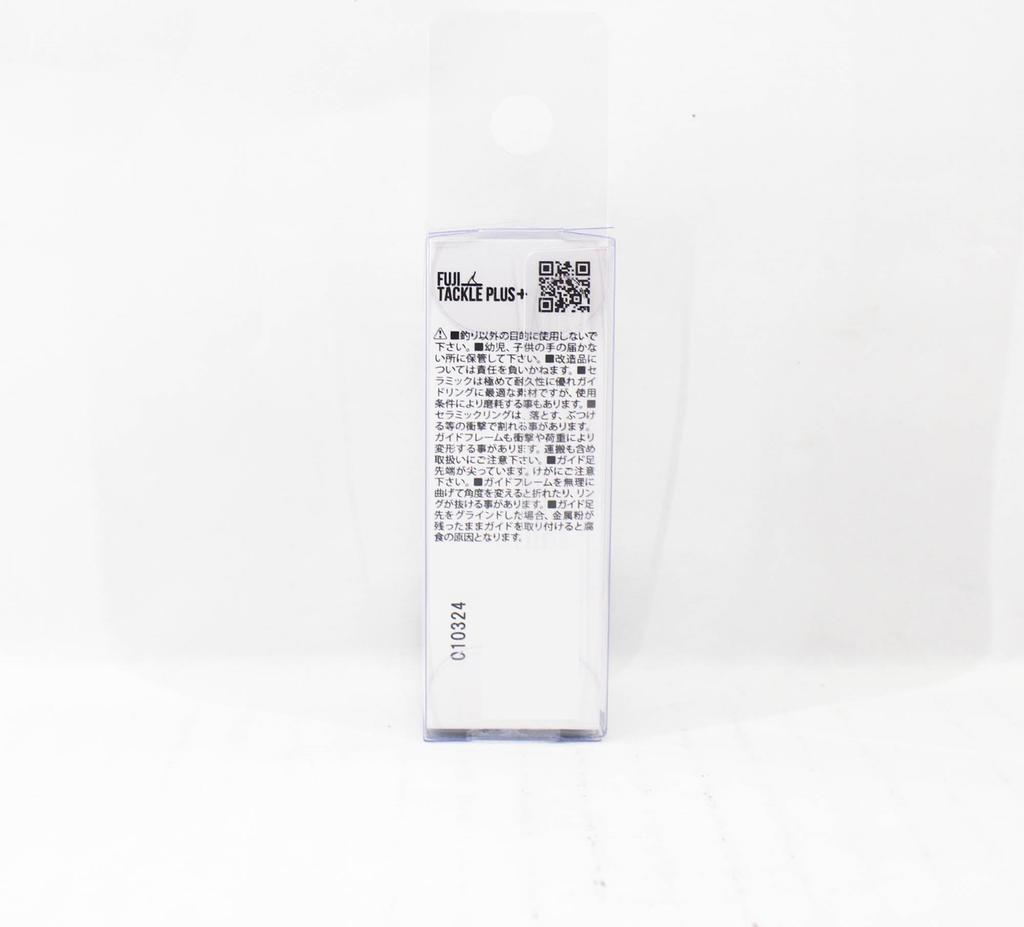 Fuji T-MNST Size 6-2.6C Rod Top Guide Titanium Frame SIC X 1 (0526)