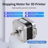 Creality 42-40 42-34(Z) Stepper Motor,3D Printer Z-Axis Stepping Motor for Ender 3 Ender-3 V2 CR-6 SE High Step Accurac Low Nois