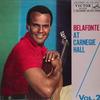 LP Record HARRY BELAFONTE - Belafonte At Carnegie Hall LS5185 VICTOR 1959 Japan Pop Used
