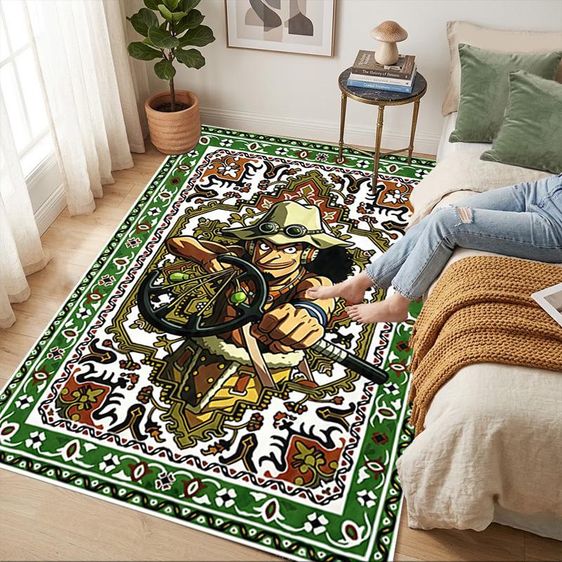 Carpet Warrior Living Room Nonslip Area Rug Soft Carpet For Bedroom Game Playroom Sofa Office Home Decor Doormat Christmas Gift C9261185